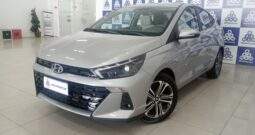 Hyundai HB20S Platinum Safety 1.0 Turbo Aut. Flex 2024/2025