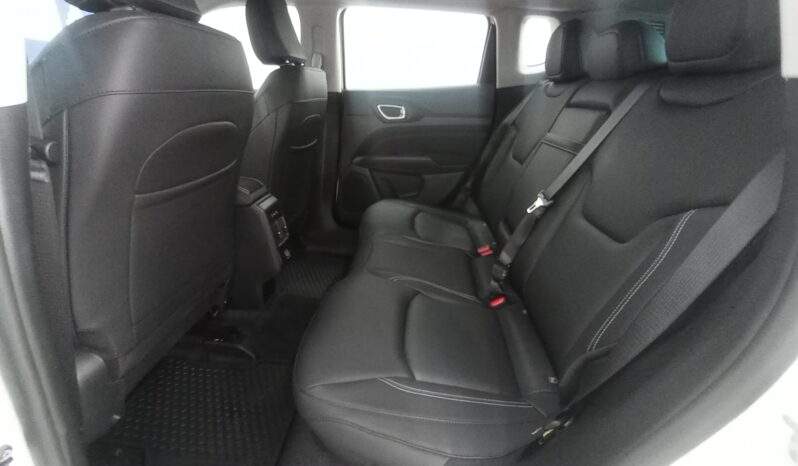 Jeep Compass Sport 1.3 Turbo Aut. Flex 2025/2026 cheio