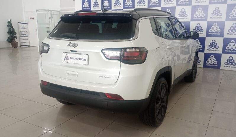 Jeep Compass Sport 1.3 Turbo Aut. Flex 2025/2026 cheio