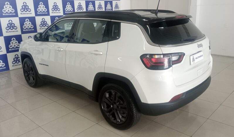 Jeep Compass Sport 1.3 Turbo Aut. Flex 2025/2026 cheio