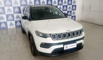 Jeep Compass Sport 1.3 Turbo Aut. Flex 2025/2026 cheio