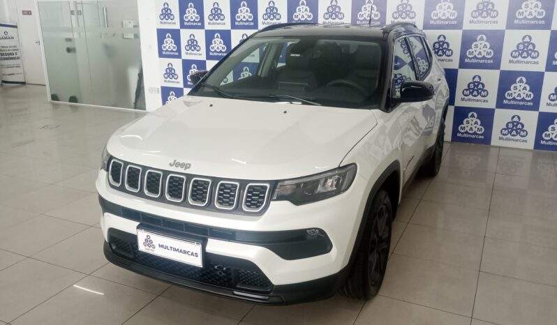 Jeep Compass Sport 1.3 Turbo Aut. Flex 2025/2026 cheio