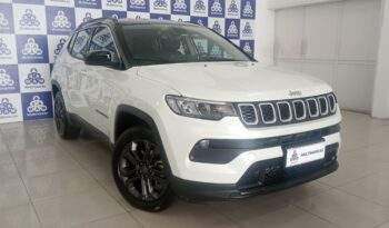 Jeep Compass Sport 1.3 Turbo Aut. Flex 2025/2026 cheio