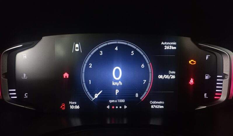 Fiat Toro Volcano 1.3 Turbo Aut. Flex 2024/2025 (Test Drive Samam Fiat) cheio