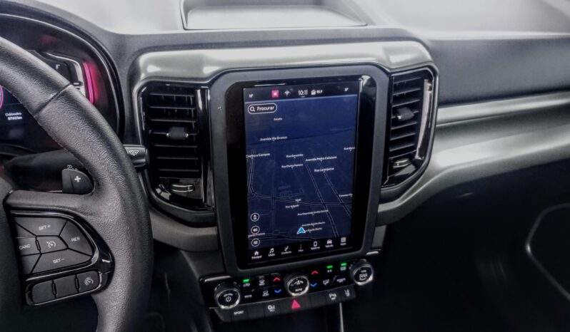 Fiat Toro Volcano 1.3 Turbo Aut. Flex 2024/2025 (Test Drive Samam Fiat) cheio