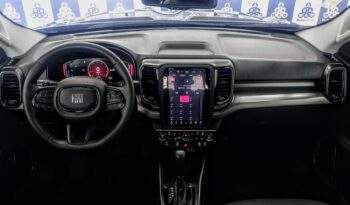 Fiat Toro Volcano 1.3 Turbo Aut. Flex 2024/2025 (Test Drive Samam Fiat) cheio