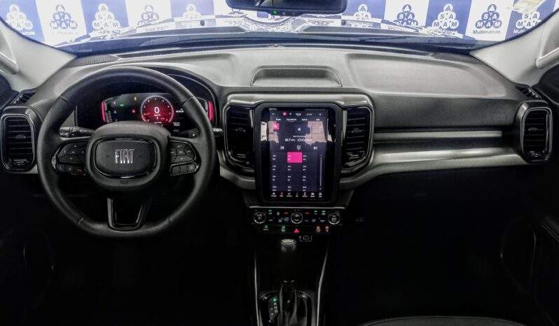 Fiat Toro Volcano 1.3 Turbo Aut. Flex 2024/2025 (Test Drive Samam Fiat) cheio