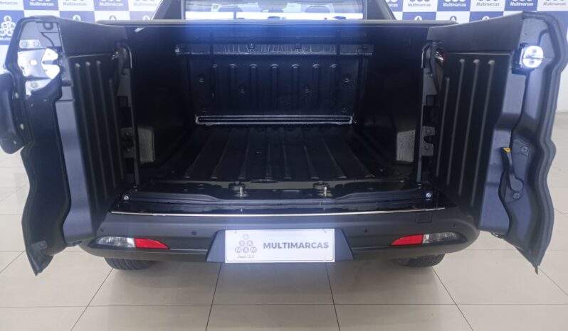Fiat Toro Volcano 1.3 Turbo Aut. Flex 2024/2025 (Test Drive Samam Fiat) cheio