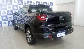 Fiat Toro Volcano 1.3 Turbo Aut. Flex 2024/2025 (Test Drive Samam Fiat) cheio