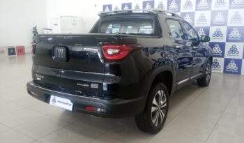 Fiat Toro Volcano 1.3 Turbo Aut. Flex 2024/2025 (Test Drive Samam Fiat) cheio
