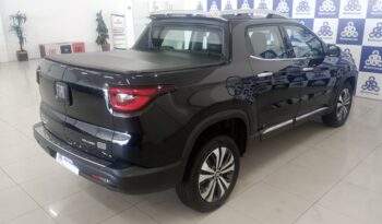 Fiat Toro Volcano 1.3 Turbo Aut. Flex 2024/2025 (Test Drive Samam Fiat) cheio