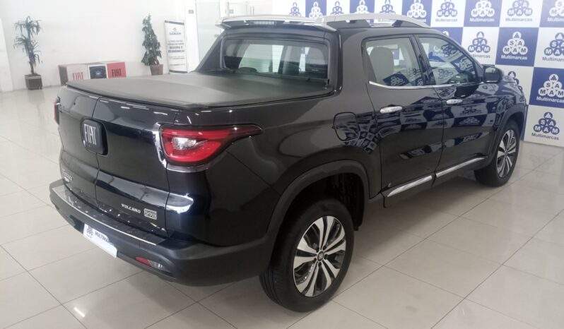 Fiat Toro Volcano 1.3 Turbo Aut. Flex 2024/2025 (Test Drive Samam Fiat) cheio