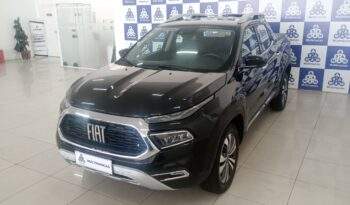 Fiat Toro Volcano 1.3 Turbo Aut. Flex 2024/2025 (Test Drive Samam Fiat) cheio