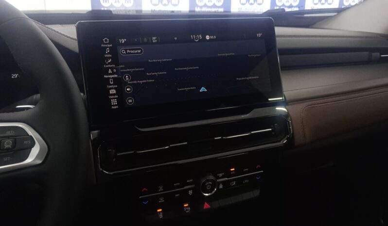 Ram Rampage Laramie 2.2 Turbo 4X4 Aut. Diesel 2025/2025 cheio