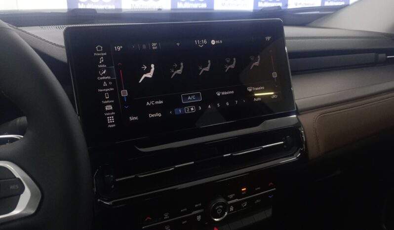 Ram Rampage Laramie 2.2 Turbo 4X4 Aut. Diesel 2025/2025 cheio