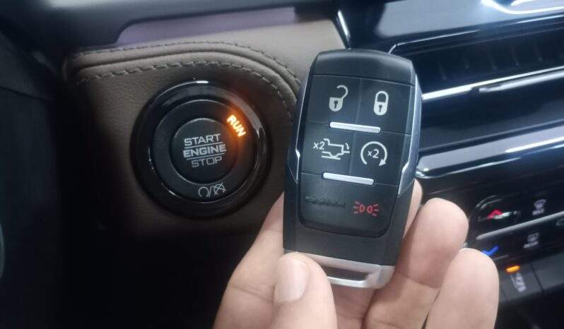 Ram Rampage Laramie 2.2 Turbo 4X4 Aut. Diesel 2025/2025 cheio