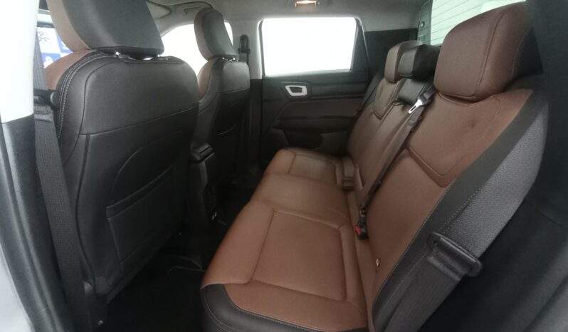 Ram Rampage Laramie 2.2 Turbo 4X4 Aut. Diesel 2025/2025 cheio