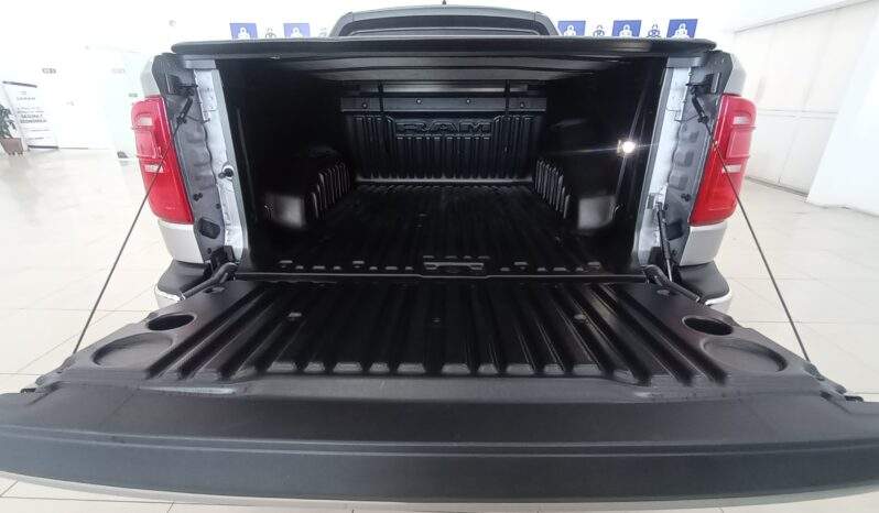 Ram Rampage Laramie 2.2 Turbo 4X4 Aut. Diesel 2025/2025 cheio