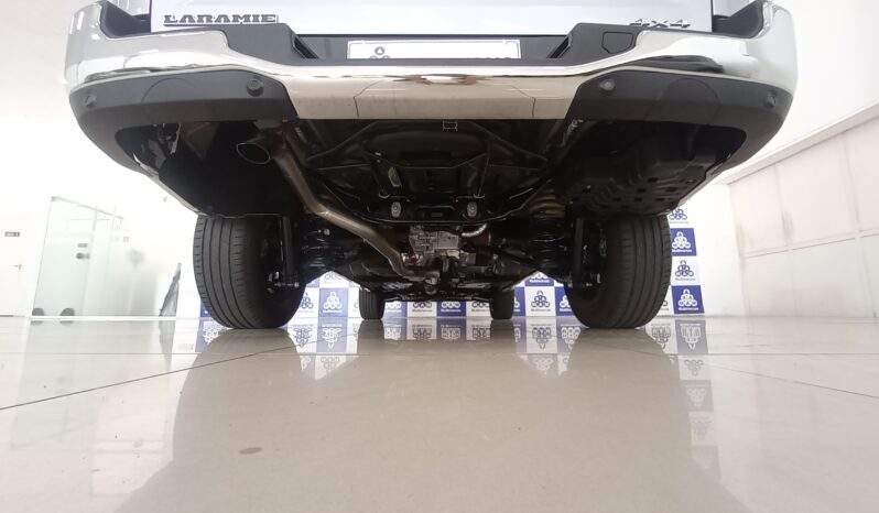 Ram Rampage Laramie 2.2 Turbo 4X4 Aut. Diesel 2025/2025 cheio
