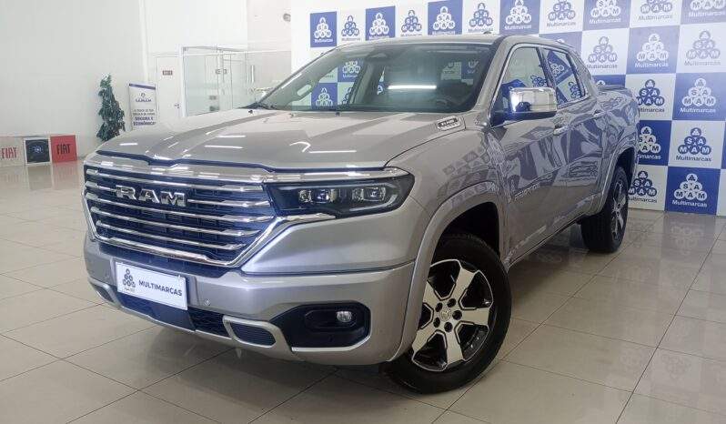 Ram Rampage Laramie 2.2 Turbo 4X4 Aut. Diesel 2025/2025 cheio