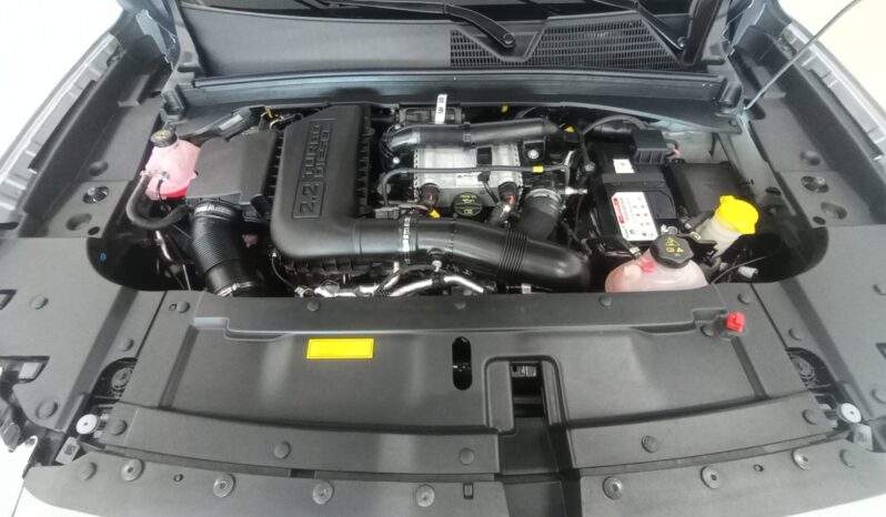 Ram Rampage Laramie 2.2 Turbo 4X4 Aut. Diesel 2025/2025 cheio