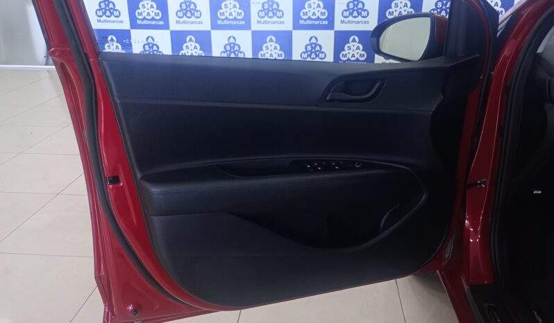 Hyundai HB20 Vision 1.0 Manual Flex 2021/2022 cheio