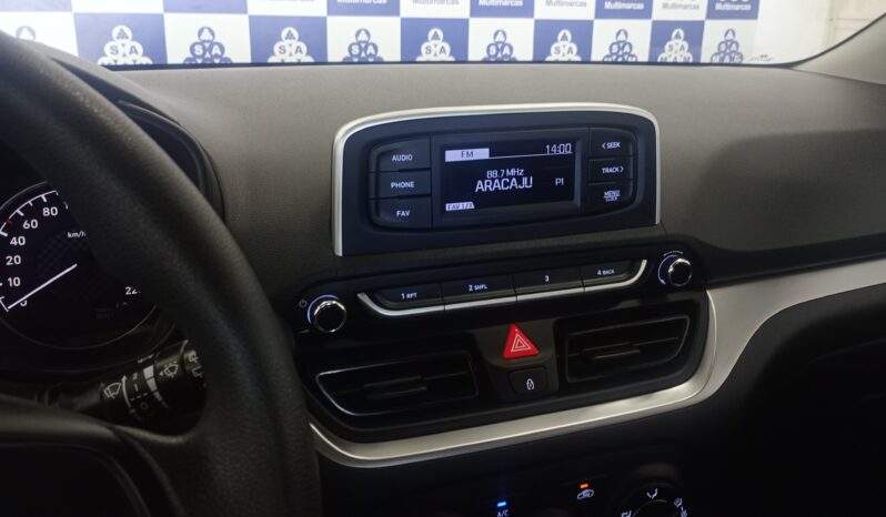 Hyundai HB20 Vision 1.0 Manual Flex 2021/2022 cheio