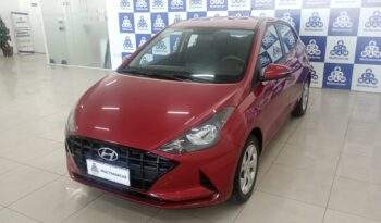 Hyundai HB20 Vision 1.0 Manual Flex 2021/2022 cheio