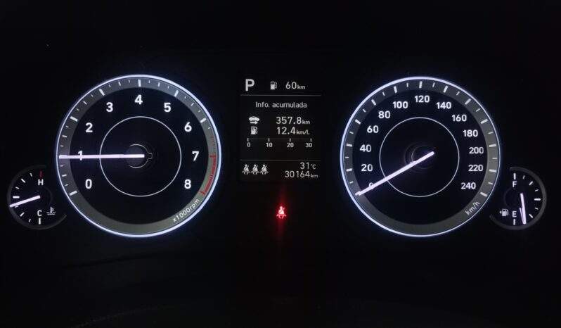 Hyundai Creta Comfort 1.0 Turbo Aut. Flex 2024/2025 cheio