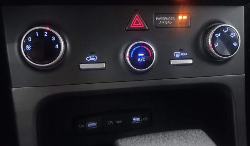 Hyundai Creta Comfort 1.0 Turbo Aut. Flex 2024/2025 cheio