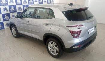 Hyundai Creta Comfort 1.0 Turbo Aut. Flex 2024/2025 cheio