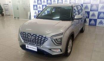 Hyundai Creta Comfort 1.0 Turbo Aut. Flex 2024/2025 cheio