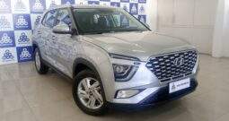 Hyundai Creta Comfort 1.0 Turbo Aut. Flex 2024/2025