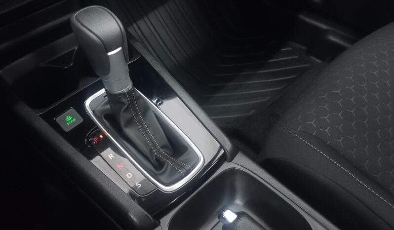 Honda City Sedã LX 1.5 Aut. Flex 2024/2025 (Test Drive Samam Honda) cheio