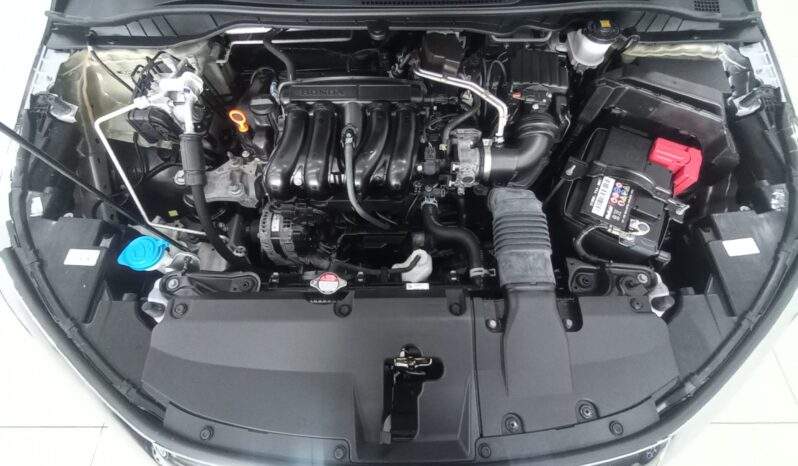 Honda City Sedã LX 1.5 Aut. Flex 2024/2025 (Test Drive Samam Honda) cheio