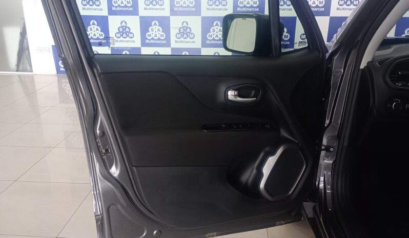 Jeep Renegade 1.3 Turbo Aut. Flex 2023/2024 cheio