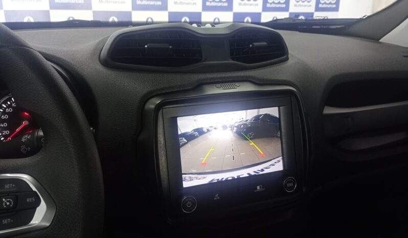 Jeep Renegade 1.3 Turbo Aut. Flex 2023/2024 cheio