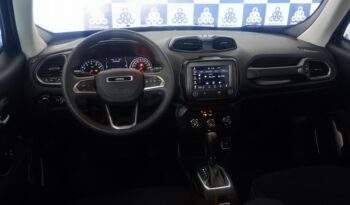 Jeep Renegade 1.3 Turbo Aut. Flex 2023/2024 cheio