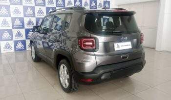 Jeep Renegade 1.3 Turbo Aut. Flex 2023/2024 cheio