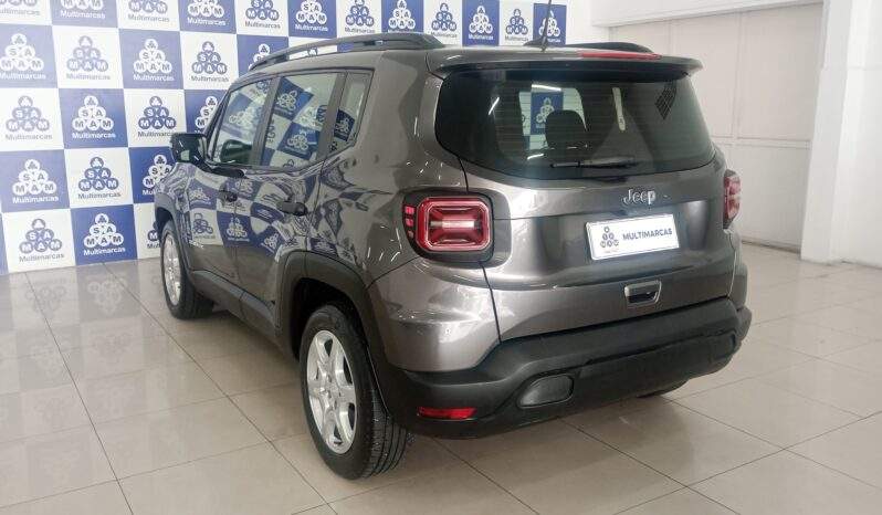 Jeep Renegade 1.3 Turbo Aut. Flex 2023/2024 cheio