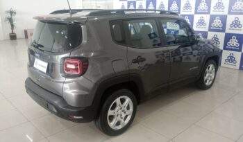 Jeep Renegade 1.3 Turbo Aut. Flex 2023/2024 cheio