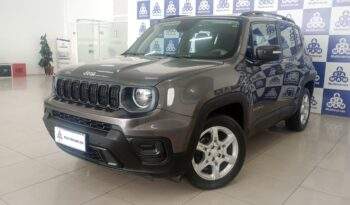 Jeep Renegade 1.3 Turbo Aut. Flex 2023/2024 cheio