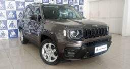 Jeep Renegade 1.3 Turbo Aut. Flex 2023/2024