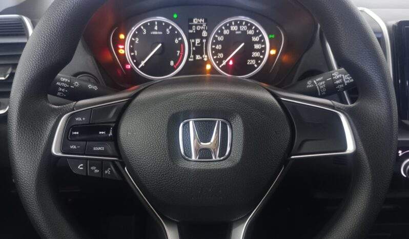 Honda City Hatch LX 1.5 Aut. Flex 2024/2025 (Test Drive Samam Honda) cheio