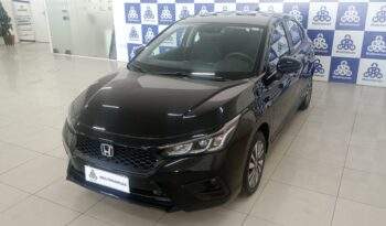 Honda City Hatch LX 1.5 Aut. Flex 2024/2025 (Test Drive Samam Honda) cheio