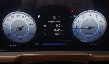 Hyundai Creta Platinum 1.0 Turbo Aut. Flex 2025/2026 cheio