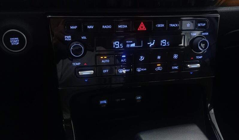Hyundai Creta Platinum 1.0 Turbo Aut. Flex 2025/2026 cheio