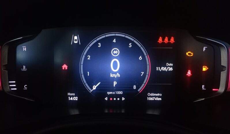Fiat Toro Volcano 1.3 Turbo Aut. Flex 2024/2025 (Test Drive Samam Fiat) cheio