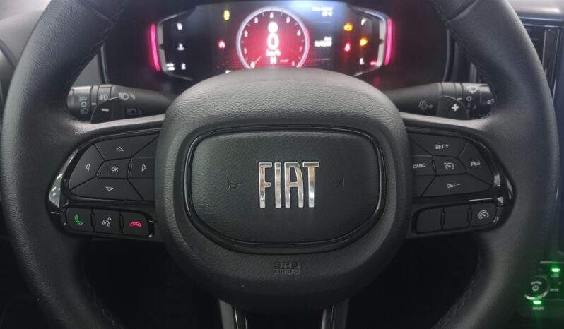 Fiat Toro Volcano 1.3 Turbo Aut. Flex 2024/2025 (Test Drive Samam Fiat) cheio