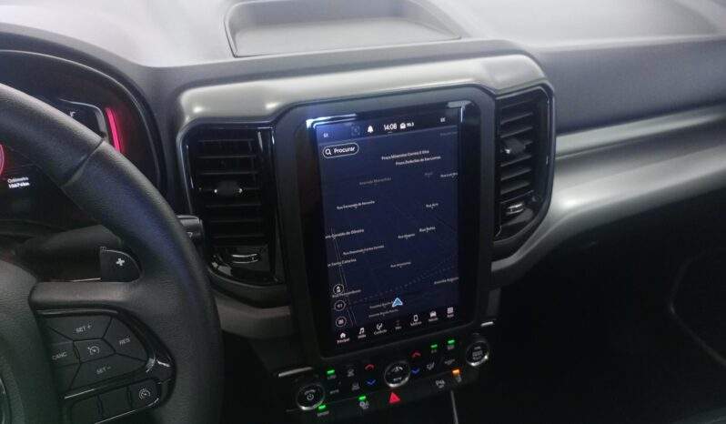Fiat Toro Volcano 1.3 Turbo Aut. Flex 2024/2025 (Test Drive Samam Fiat) cheio